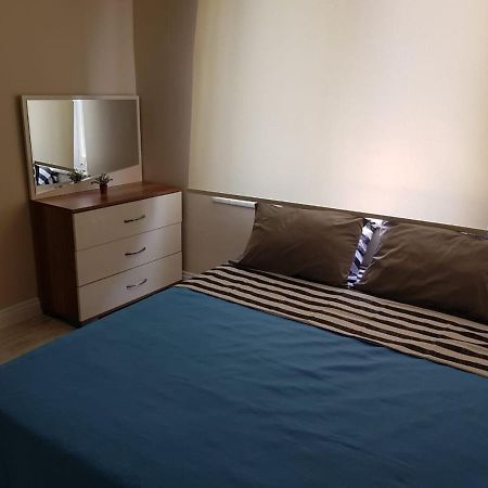 Kleopatra Beach Dublex Flat 알란야 외부 사진