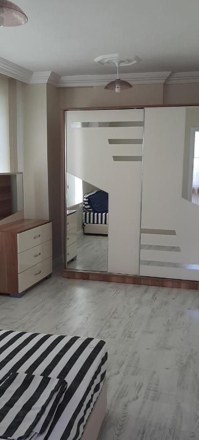 Kleopatra Beach Dublex Flat 알란야 외부 사진