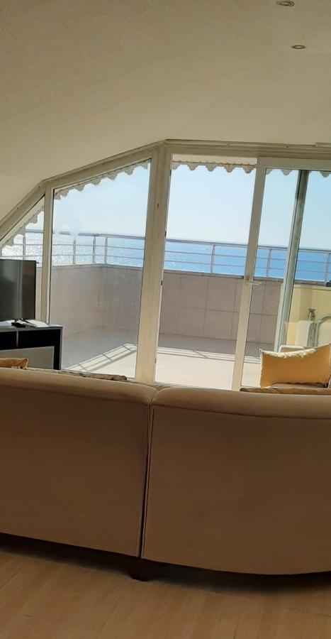 Kleopatra Beach Dublex Flat 알란야 외부 사진