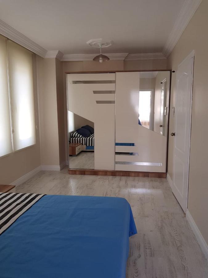 Kleopatra Beach Dublex Flat 알란야 외부 사진