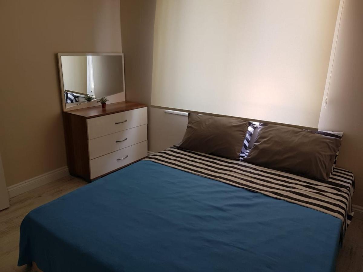 Kleopatra Beach Dublex Flat 알란야 외부 사진